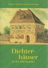 Buchcover Dichterhäuser in der Oberlausitz