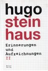 Buchcover Erinnerungen und Aufzeichnungen