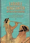 Buchcover Variable Konstanten