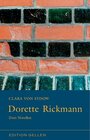 Buchcover Dorette Rickmann