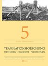 Buchcover Translationsforschung