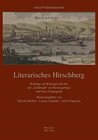 Buchcover Literarisches Hirschberg