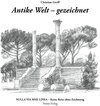 Buchcover Antike Welt – gezeichnet