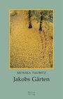 Buchcover Jakobs Gärten