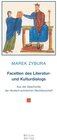 Buchcover Facetten des Literatur- und Kulturdialogs