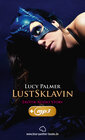Buchcover LustSklavin | Erotik Audio Story | Erotisches Hörbuch