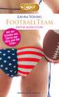 Buchcover Das Football Team | Erotik Audio Story | Erotisches Hörbuch