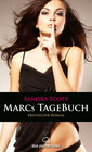 Buchcover Marcs TageBuch | Erotischer Roman