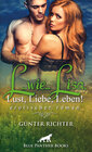 Buchcover L...wie...Lisa, Lust, Liebe, Leben! Erotischer Roman