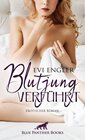 Buchcover Blutjung verführt | Erotischer Roman