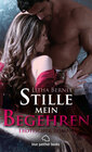 Buchcover Stille mein Begehren | Erotischer Roman