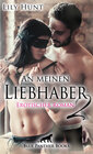 Buchcover An meinen Liebhaber 2 | Erotischer Roman