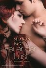 Buchcover Feuer der Lust