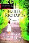 Buchcover Bis zur letzten Lüge