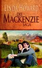 Buchcover Die MacKenzie Saga