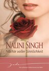 Buchcover Nächte voller Sinnlichkeit