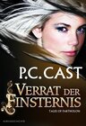 Buchcover Verrat der Finsternis