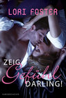 Buchcover Zeig Gefühl, Darling