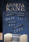 Buchcover Dein ist das Leid