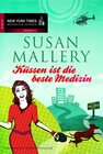 Buchcover Küssen ist die beste Medizin