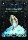 Buchcover Alice im Zombieland
