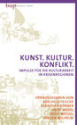 Buchcover Kunst. Kultur. Konflikt