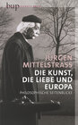 Buchcover Die Kunst, die Liebe und Europa