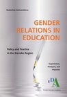 Buchcover Gender Relations in Education
