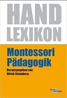 Buchcover Handlexikon Montessori-Pädagogik