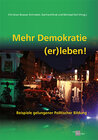 Buchcover Mehr Demokratie (er)leben!