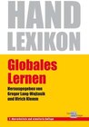 Buchcover Globales Lernen. 2. überarbeitete und erweiterte Auflage