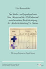 Buchcover Der Kinder- und Jugendpsychiater Hans Heinze und die „NS-Euthanasie“ unter besonderer Berücksichtigung der „Kinderfachab