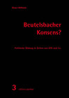 Buchcover Beutelsbacher Konsens?