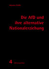 Buchcover Die AfD und ihre alternative Nationalerziehung