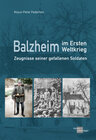 Buchcover Balzheim in Ersten Weltkrieg