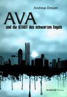 Buchcover Ava und die STADT des schwarzen Engels