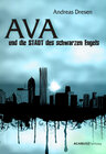 Buchcover Ava und die STADT des schwarzen Engels