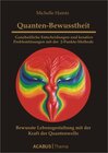 Buchcover Quanten-Bewusstheit - Ganzheitliche Entscheidungen und kreative Problemlösungen mit der 2-Punkte-Methode