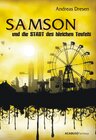 Buchcover Samson und die STADT des bleichen Teufels