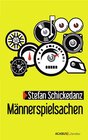 Buchcover Männerspielsachen