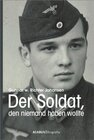 Buchcover Der Soldat, den niemand haben wollte