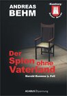 Buchcover Hamburg - Deine Morde. Der Spion ohne Vaterland