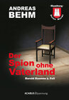 Buchcover Hamburg - Deine Morde. Der Spion ohne Vaterland