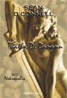 Buchcover Túatha Dé Danann. Nekropolis