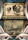 Buchcover Wilhelmstadt. Die Abenteuer der Johanne deJonker. Band 1 - Die Maschinen des Saladin Sansibar