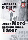 Buchcover Hamburg - Deine Morde. Jeder Mord braucht einen Täter