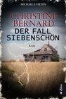 Buchcover Christine Bernard. Der Fall Siebenschön