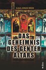Buchcover Das Geheimnis des Genter Altars