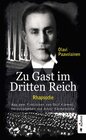 Buchcover Zu Gast im Dritten Reich 1936. Rhapsodie