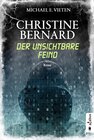 Buchcover Christine Bernard. Der unsichtbare Feind
